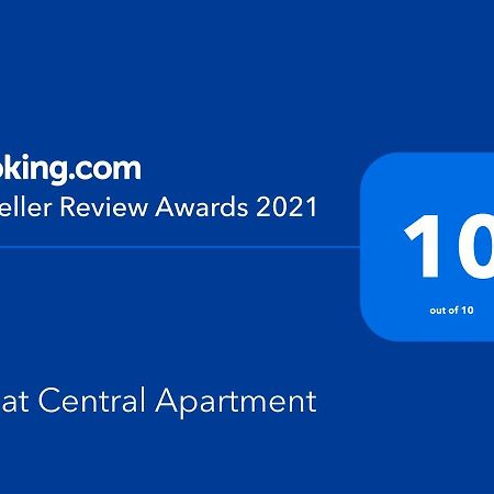 Great Central Apartment Сібіу Екстер'єр фото